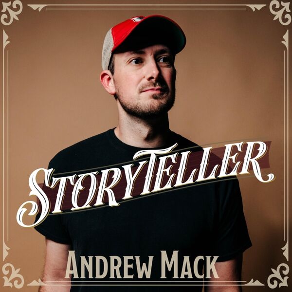 Cover art for Storyteller